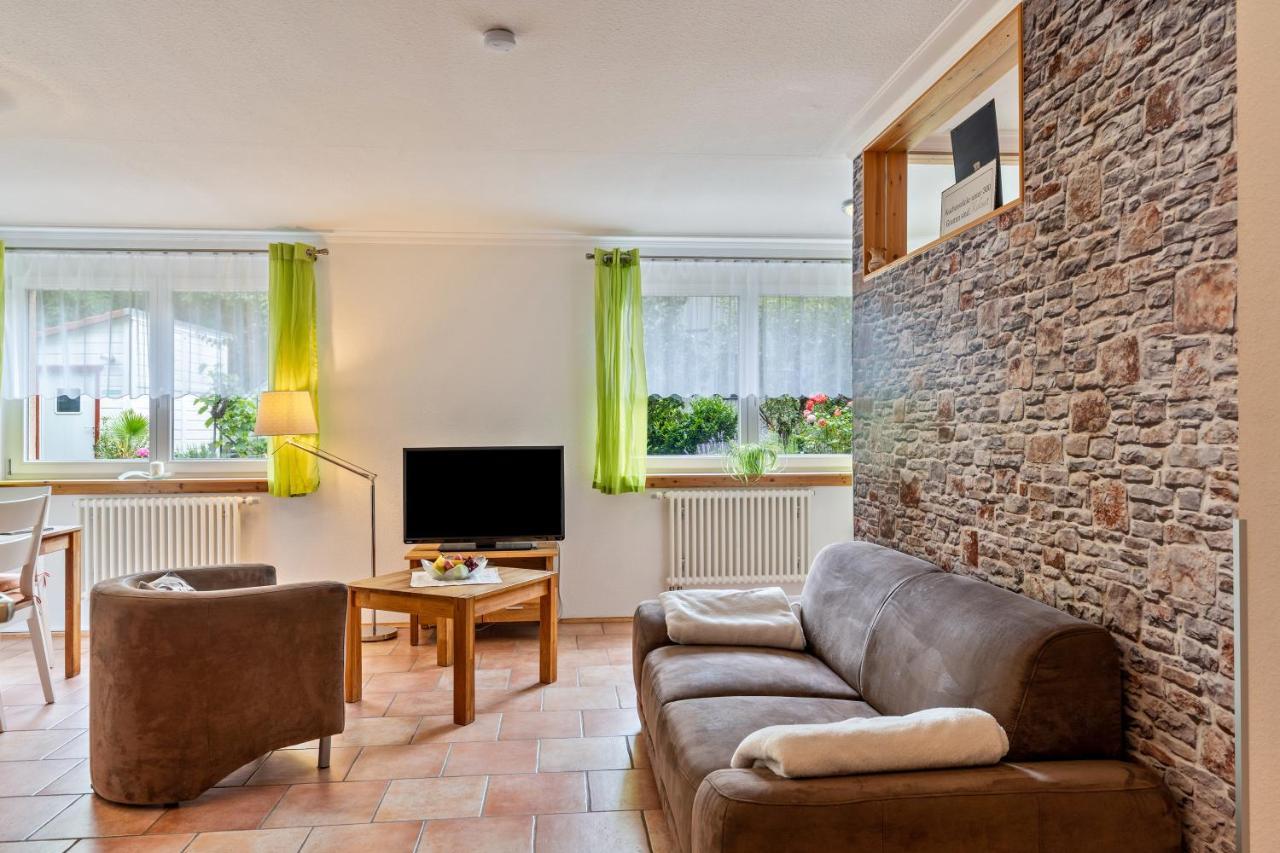 Im Oberdorf Apartment Achern Luaran gambar