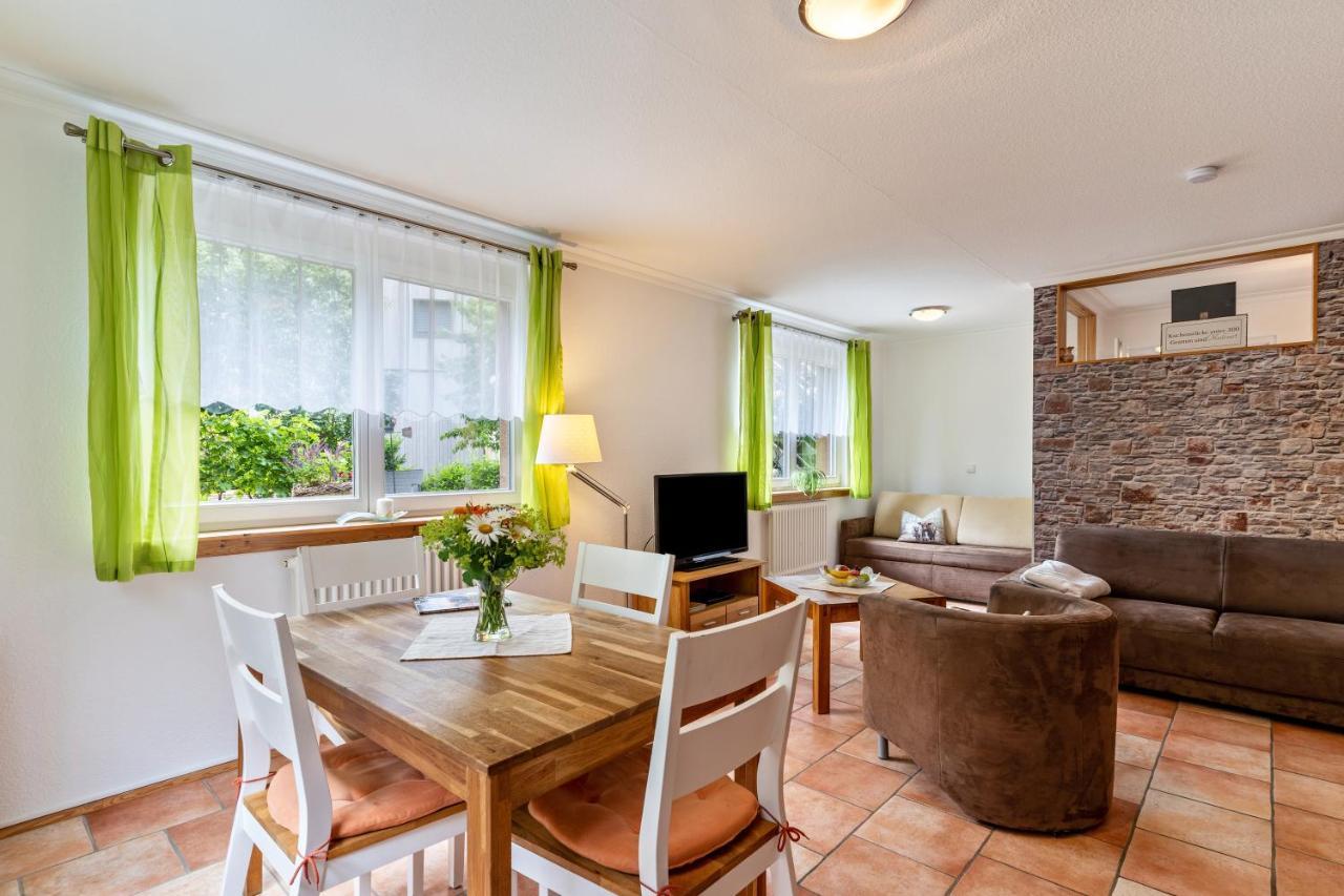Im Oberdorf Apartment Achern Luaran gambar