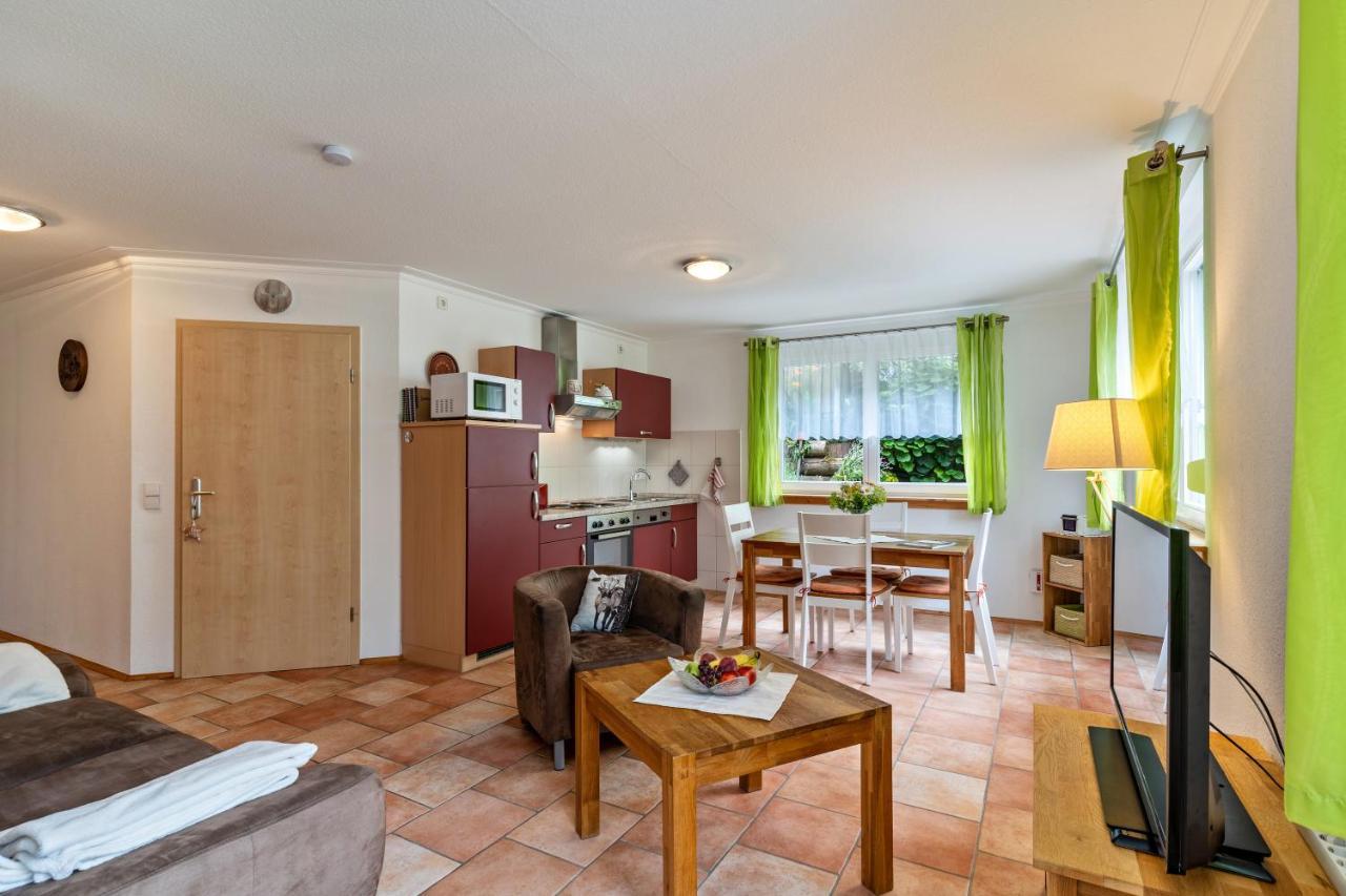 Im Oberdorf Apartment Achern Luaran gambar