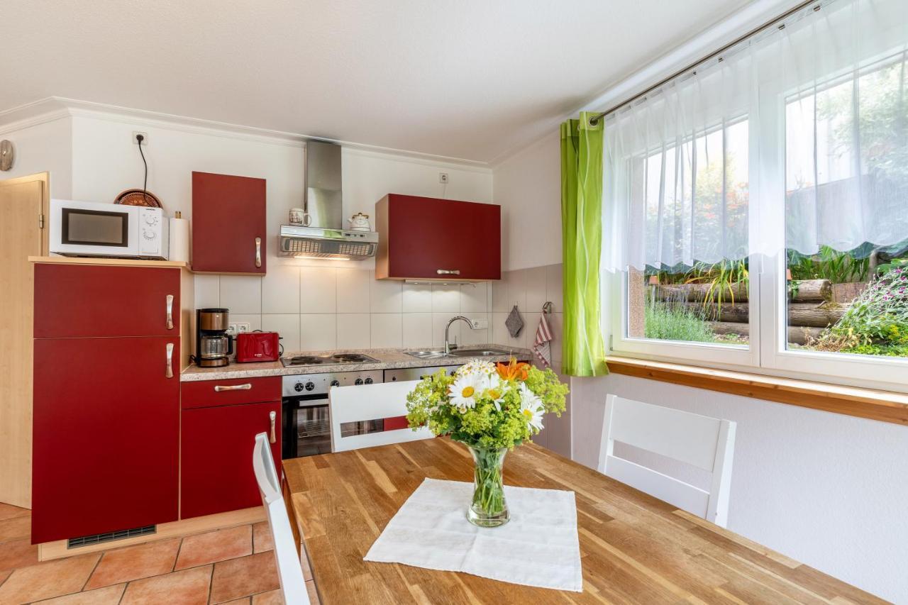 Im Oberdorf Apartment Achern Luaran gambar