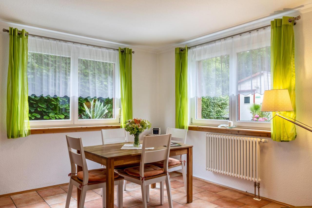 Im Oberdorf Apartment Achern Luaran gambar