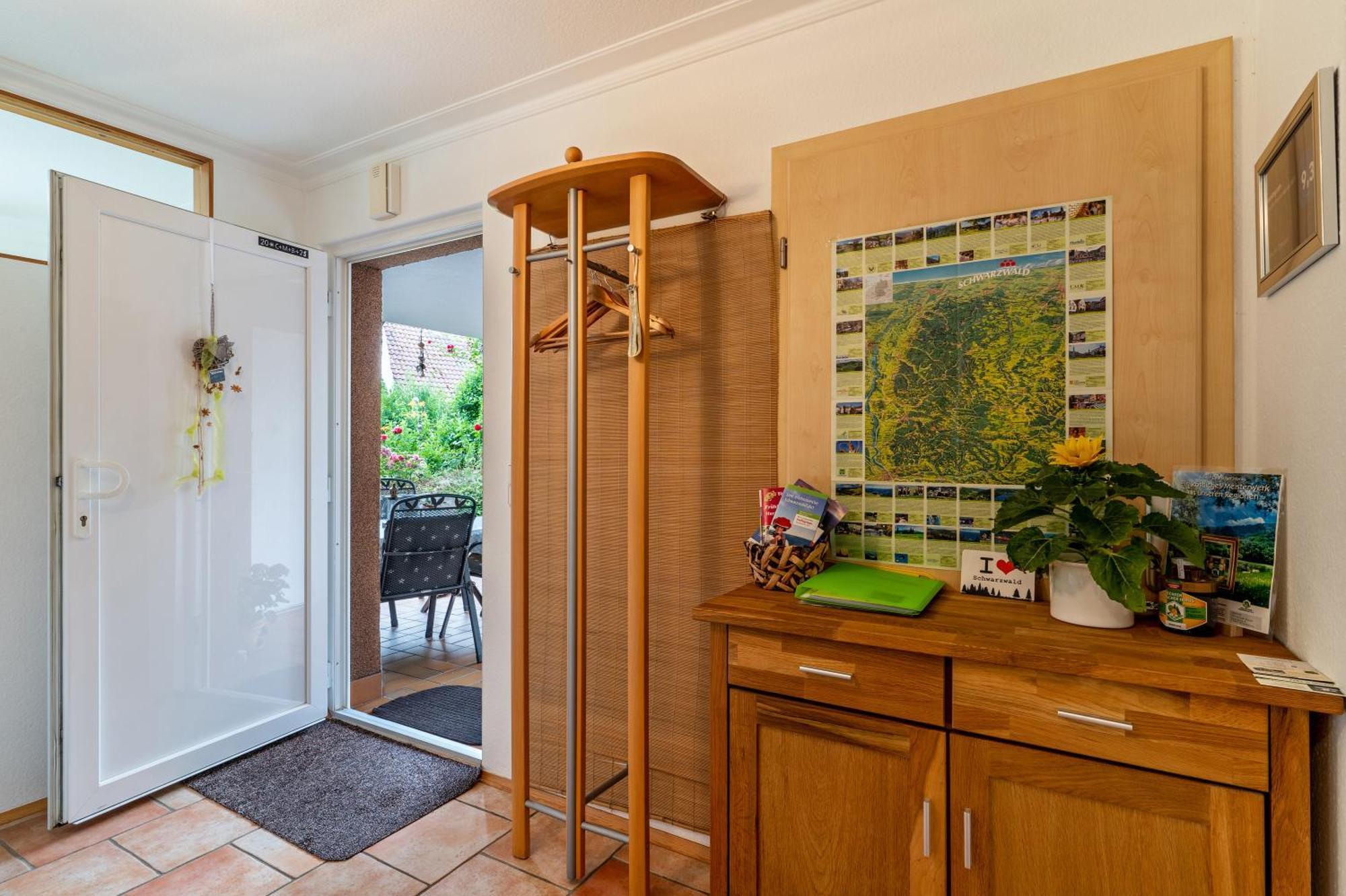 Im Oberdorf Apartment Achern Luaran gambar