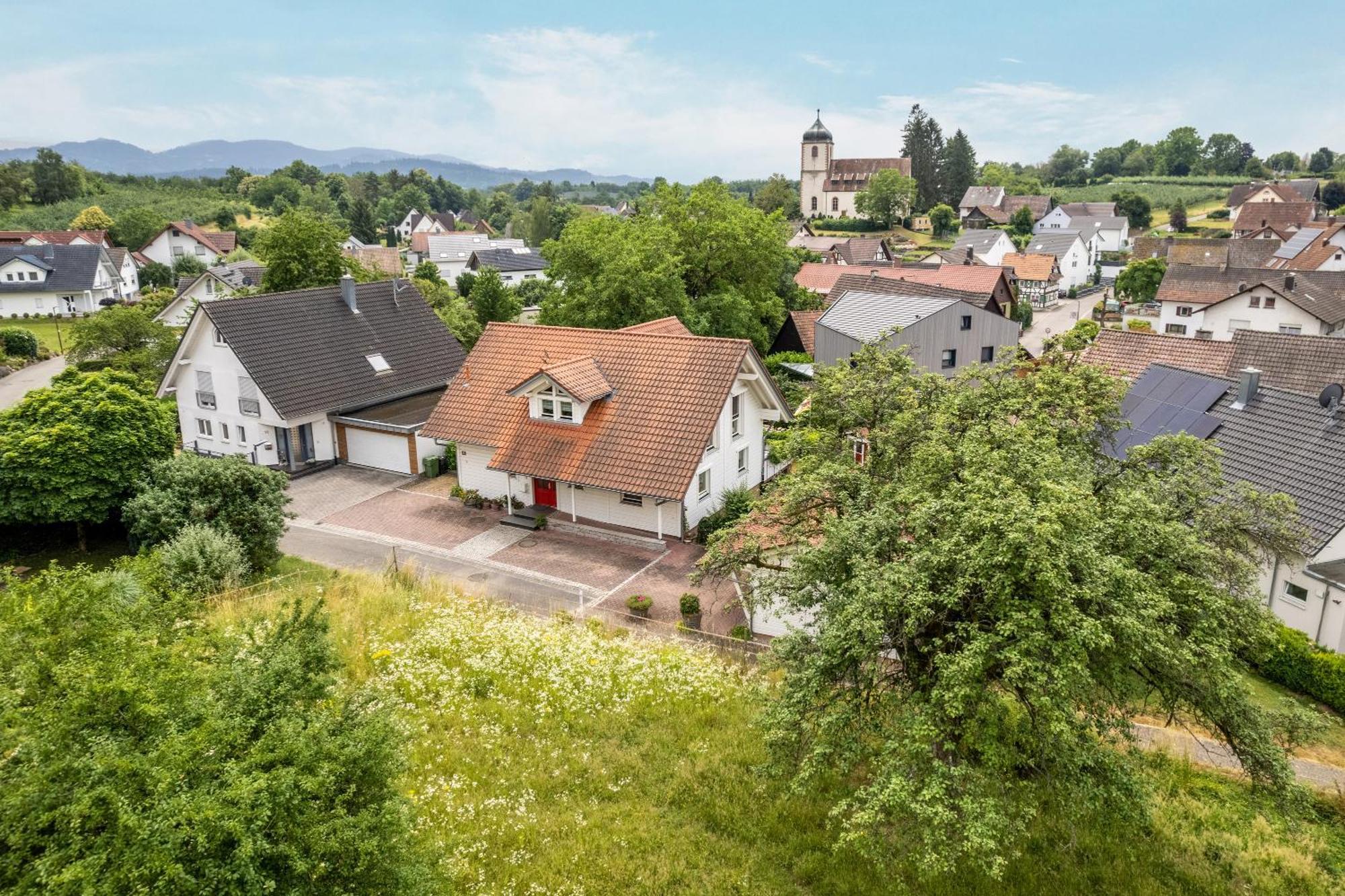Im Oberdorf Apartment Achern Luaran gambar