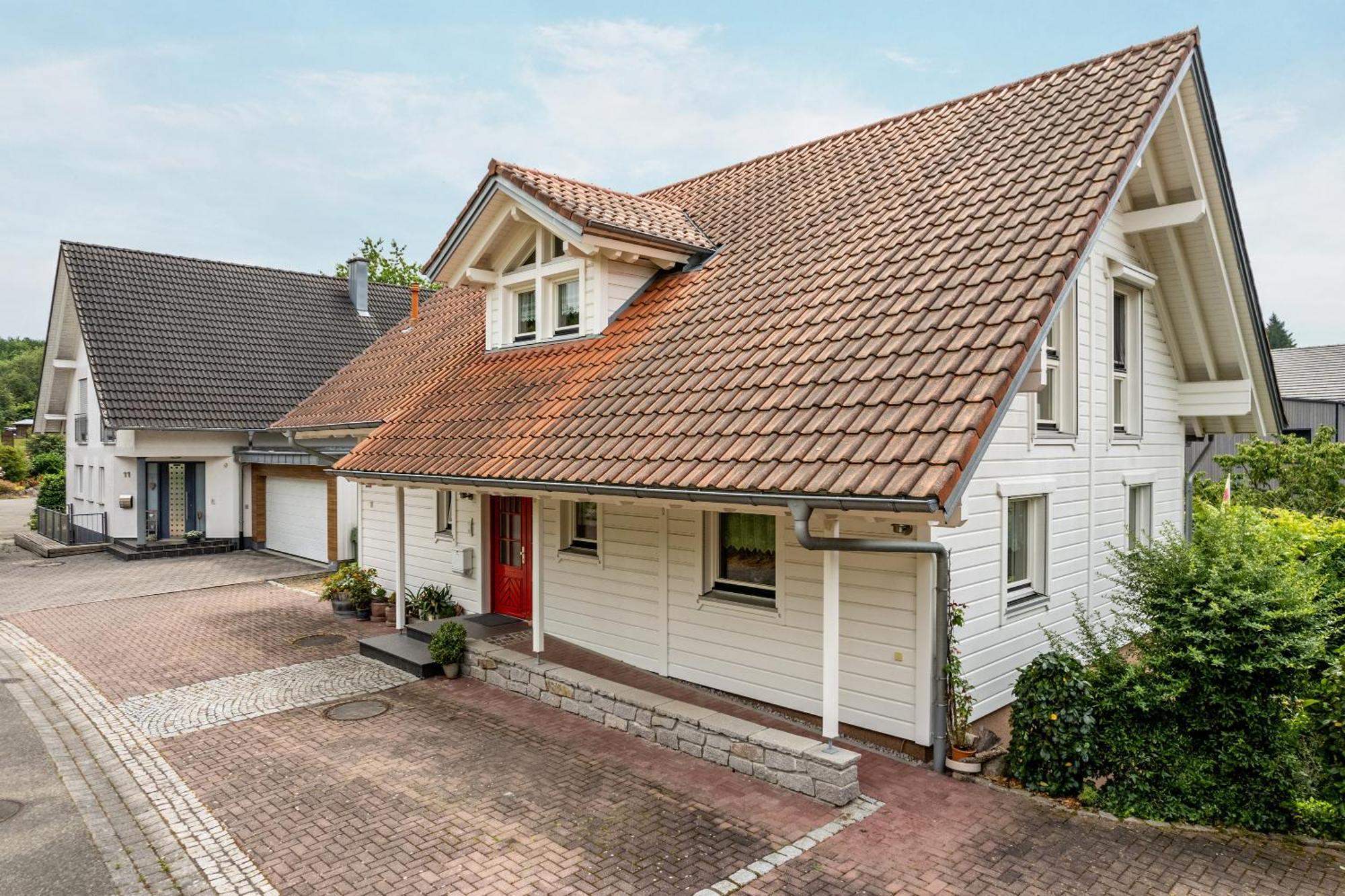 Im Oberdorf Apartment Achern Luaran gambar