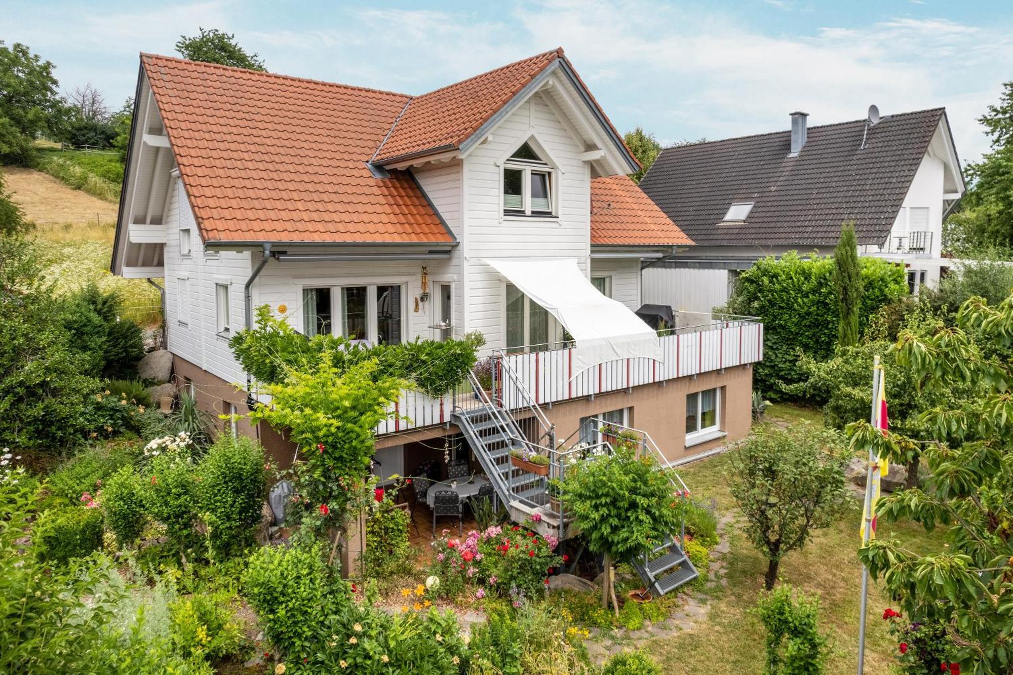 Im Oberdorf Apartment Achern Luaran gambar