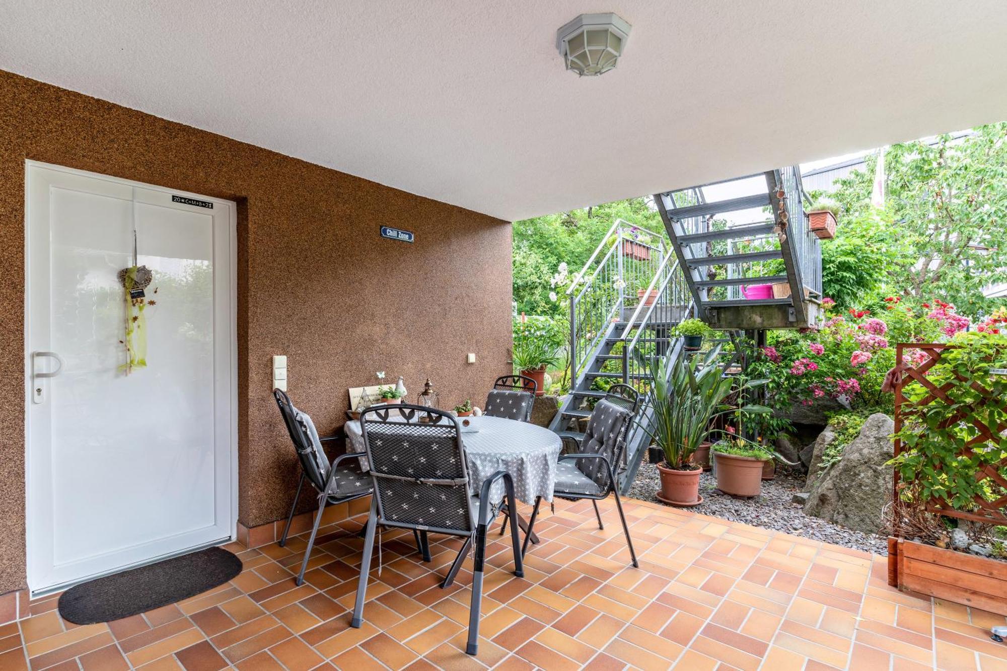 Im Oberdorf Apartment Achern Luaran gambar