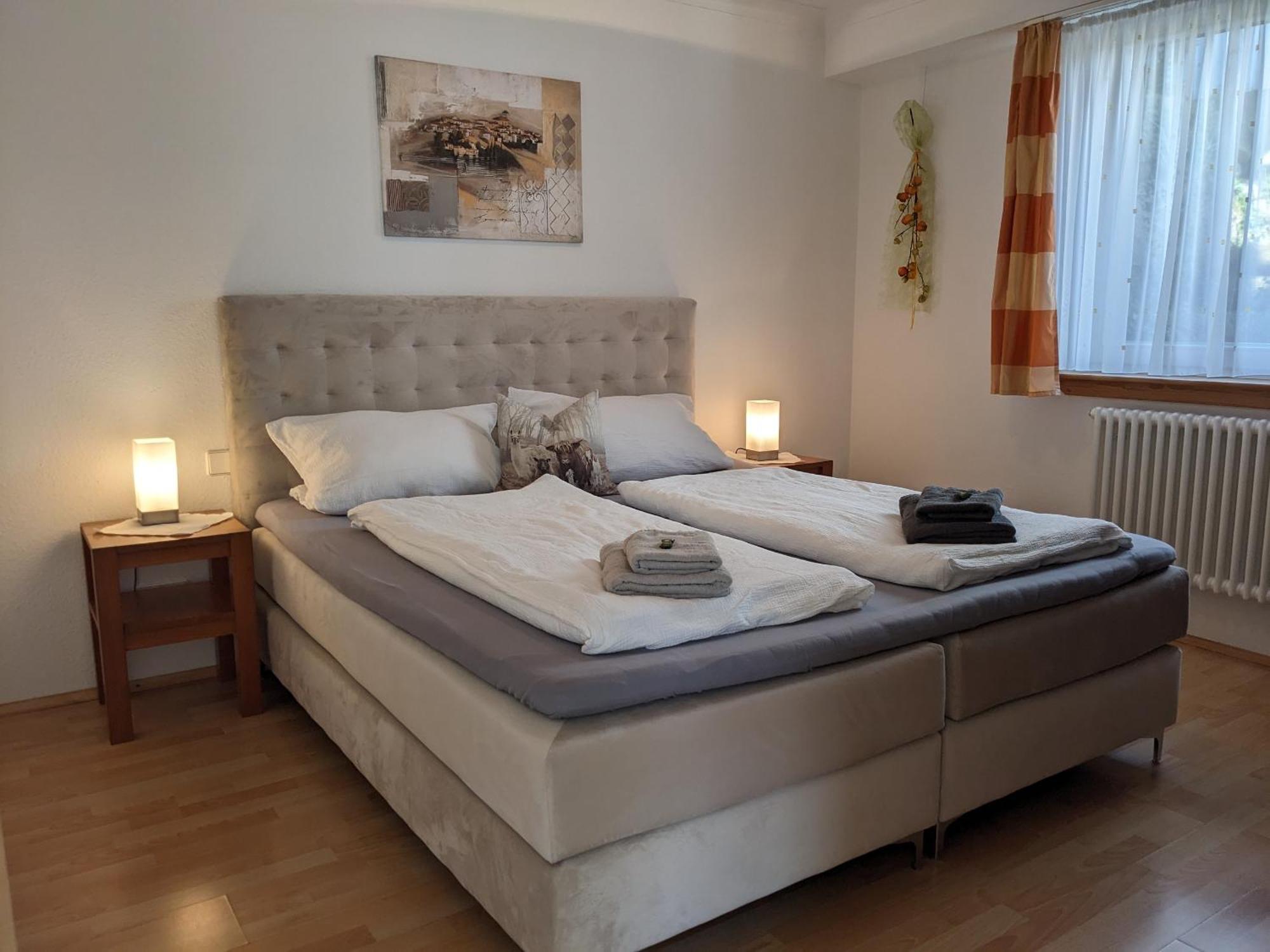 Im Oberdorf Apartment Achern Luaran gambar